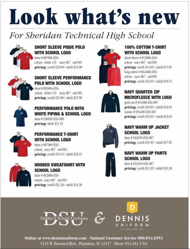 School Uniforms 202324